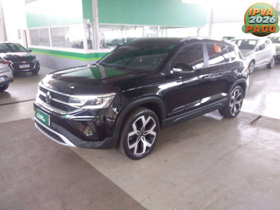 VOLKSWAGEN TAOS 1.4 250 TSI TOTAL FLEX HIGHLINE AUTOMÁTICO VOLKSWAGEN TAOS 1.4 250 TSI TOTAL FLEX HIGHLINE AUTOMÁTICO